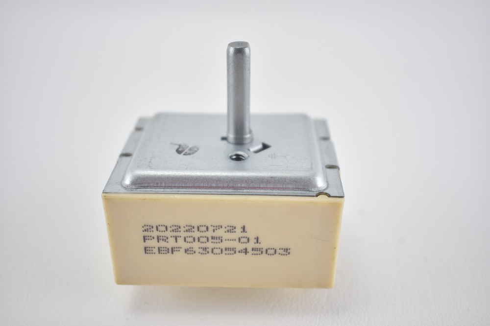 Genuine LG Range Oven, Selector Switch # EBF63054503