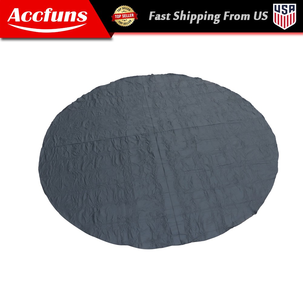 Pool Liner Pad Under Pool Mat For Above Ground Swimming Pools or Hot Tub Mat gallery
