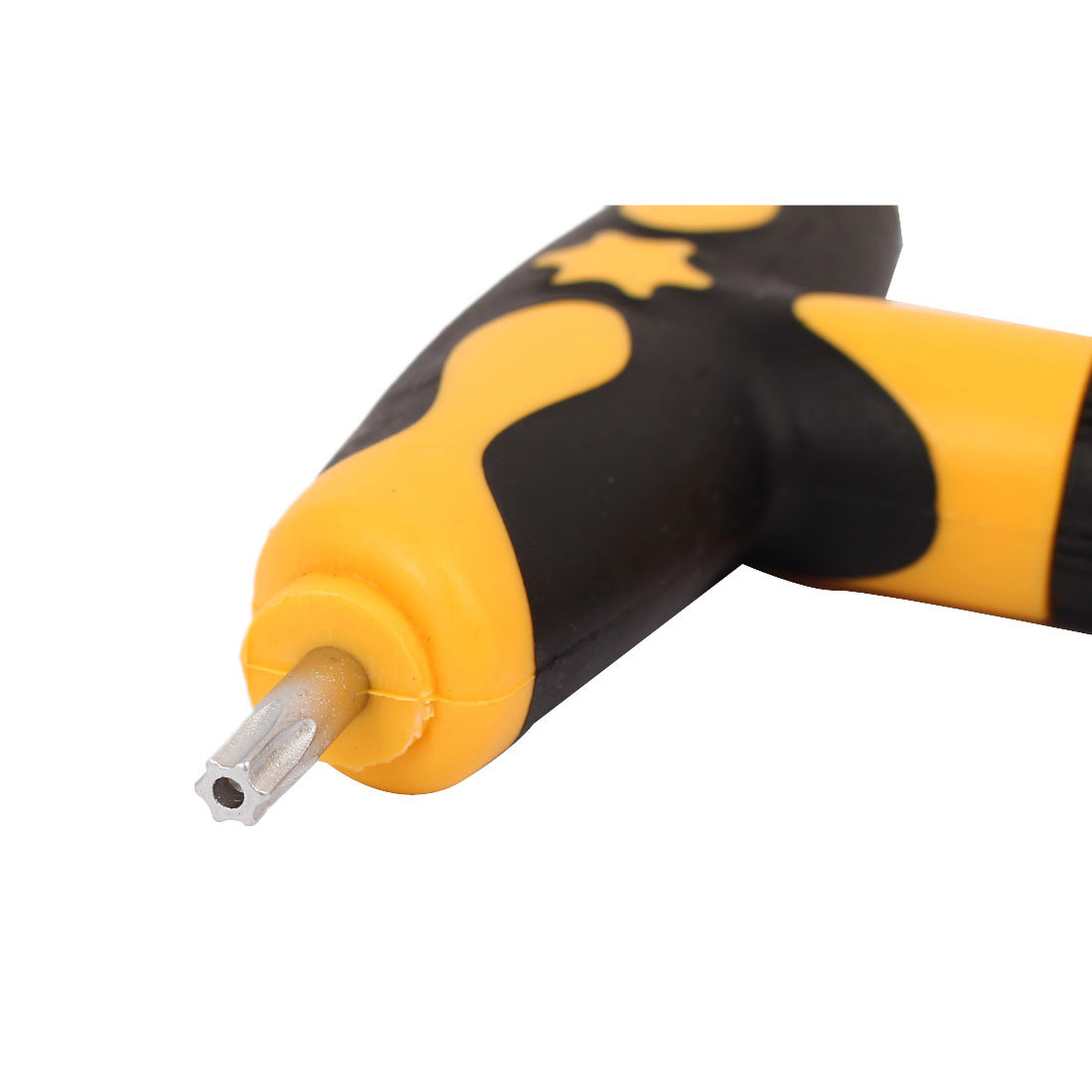 T27 T-Handle Torx Security Torque Star Keys CR-V Alloy Steel Screwdriver Wrench gallery