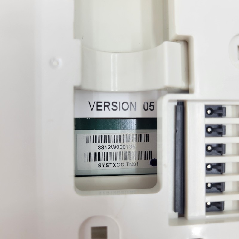 Carrier Infinity Touch Version 05 Programmable Thermostat SYSTXCCITN01 gallery
