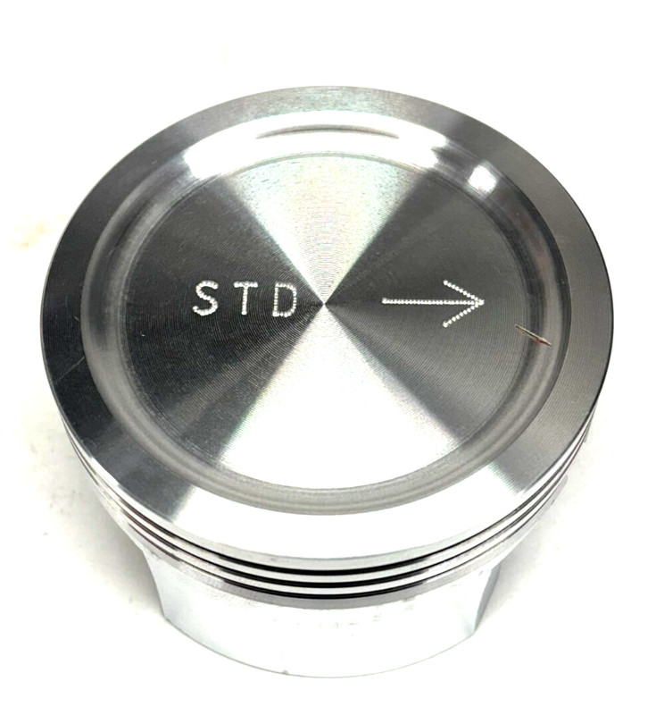 MASTER REBUILD KIT STD PISTONS, RODS, VALVES GASKETS FITS KAWASAKI FR651V FR691V gallery