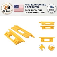 High-Quality Replacement Tool Storage Latch Clips for DEWALT Tool Suites, 2-Pack