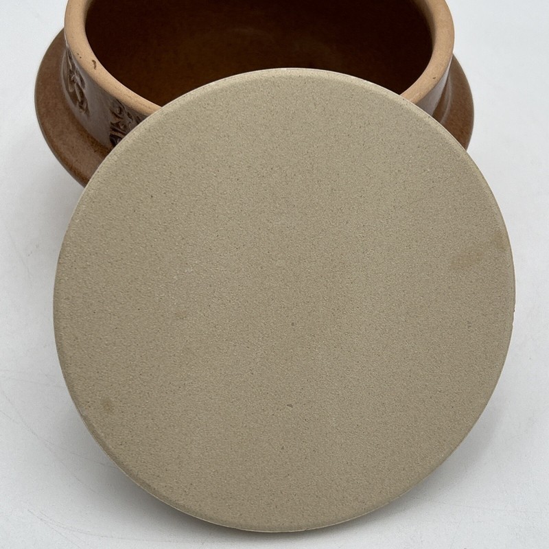 Mashiko Ware Pot Japanese Rice/Pudding Cooker made In Japan gallery