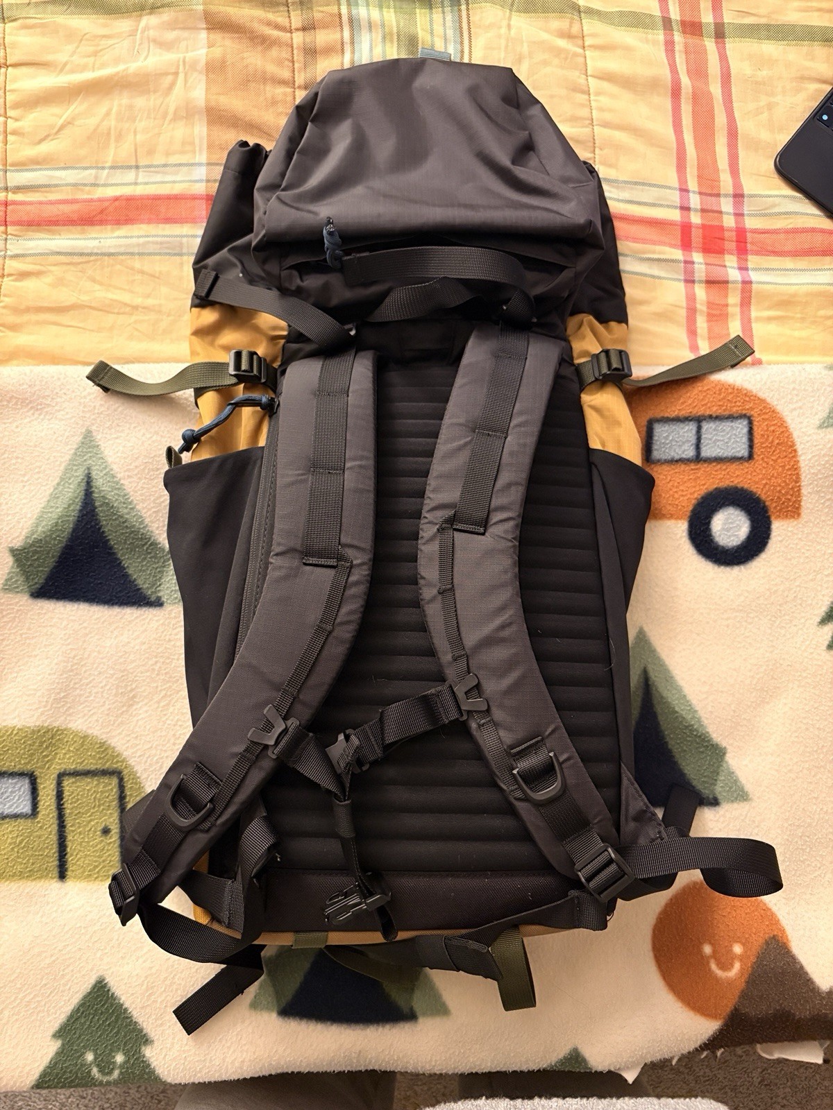Topo Designs Mountain Pack 16L Backpack 3