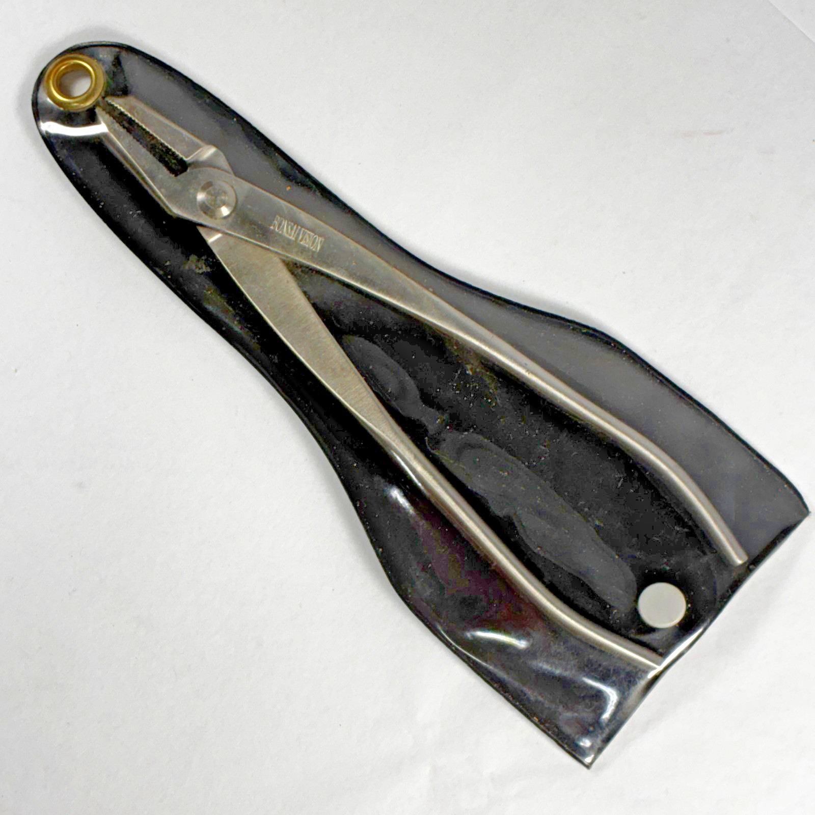 BONSAI VISION Professional Grade 8" Bonsai Stainless Steel Precision Jin Pliers gallery
