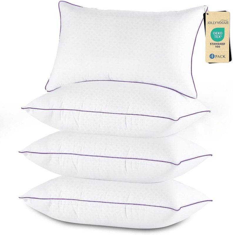 Hypoallergenic Down Alternative Pillows gallery