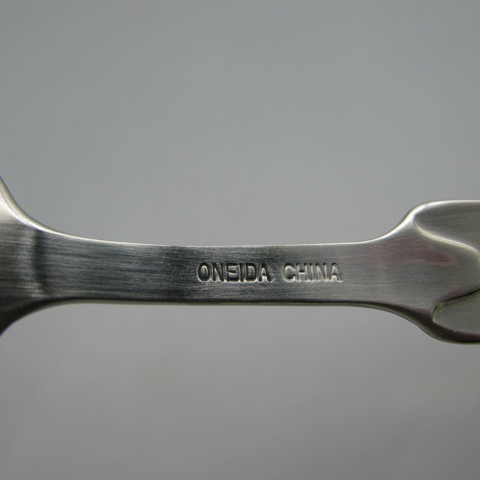 Oneida Stainless Flatware - PILLSBURY DOUGHBOY - 2pc Youth / Child Set New gallery