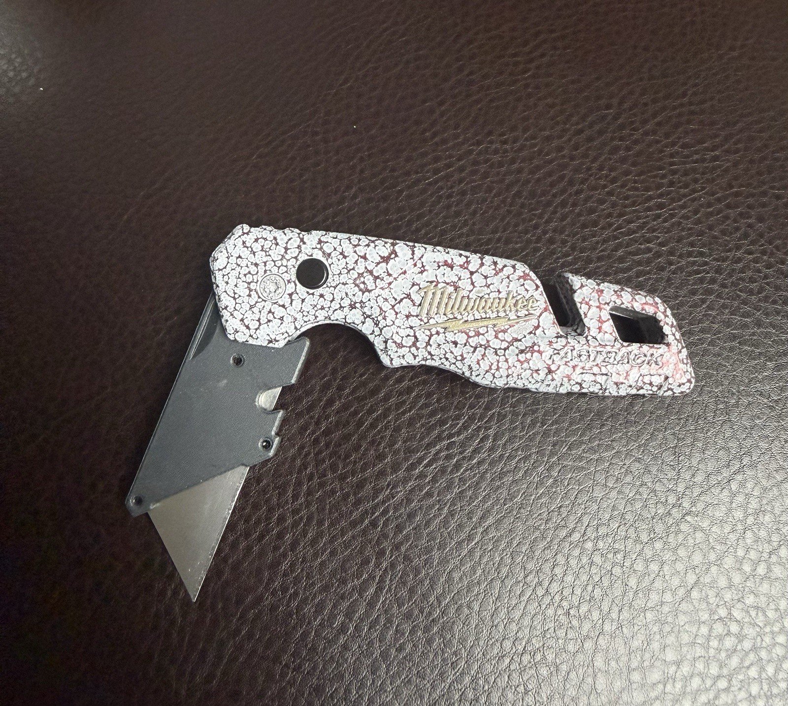 Custom Powder Coated Milwaukee Fastback gallery