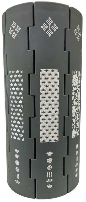 Cylindrical Screwdriver Compact Set Kit, 126 in 1 Precision Screwdriver Set gallery