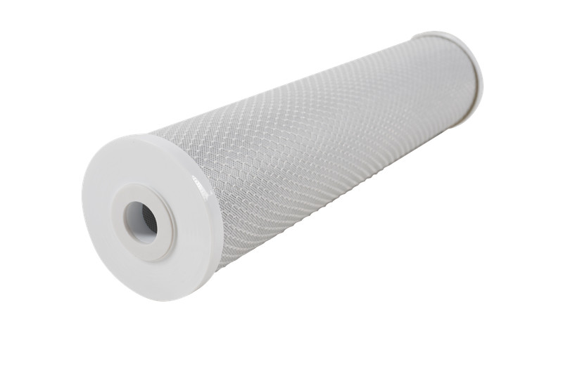 Bluonics Triple Water System Replacement Filter Set 4.5x20" w/ UV Bulbs gallery