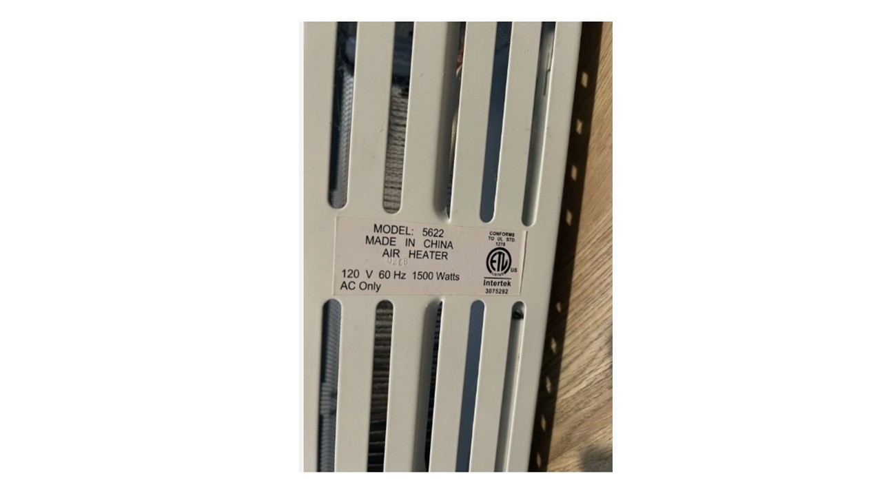 Lasko 5622 Room Heater-pre owned excellent working condition gallery