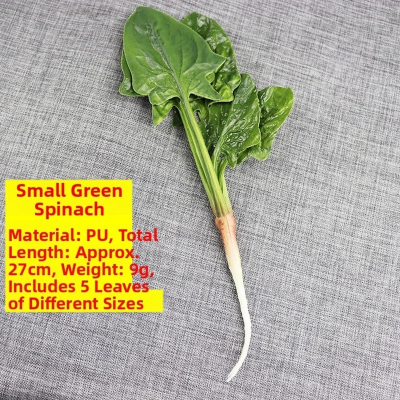 Decorative Spinach Piece for Spring Summer Fall Winter Interior Accents gallery