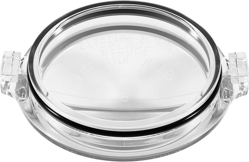SPX1500D2A Pool Strainer Cover with O-Ring For Hayward Power-Flo 25306-000-0 gallery