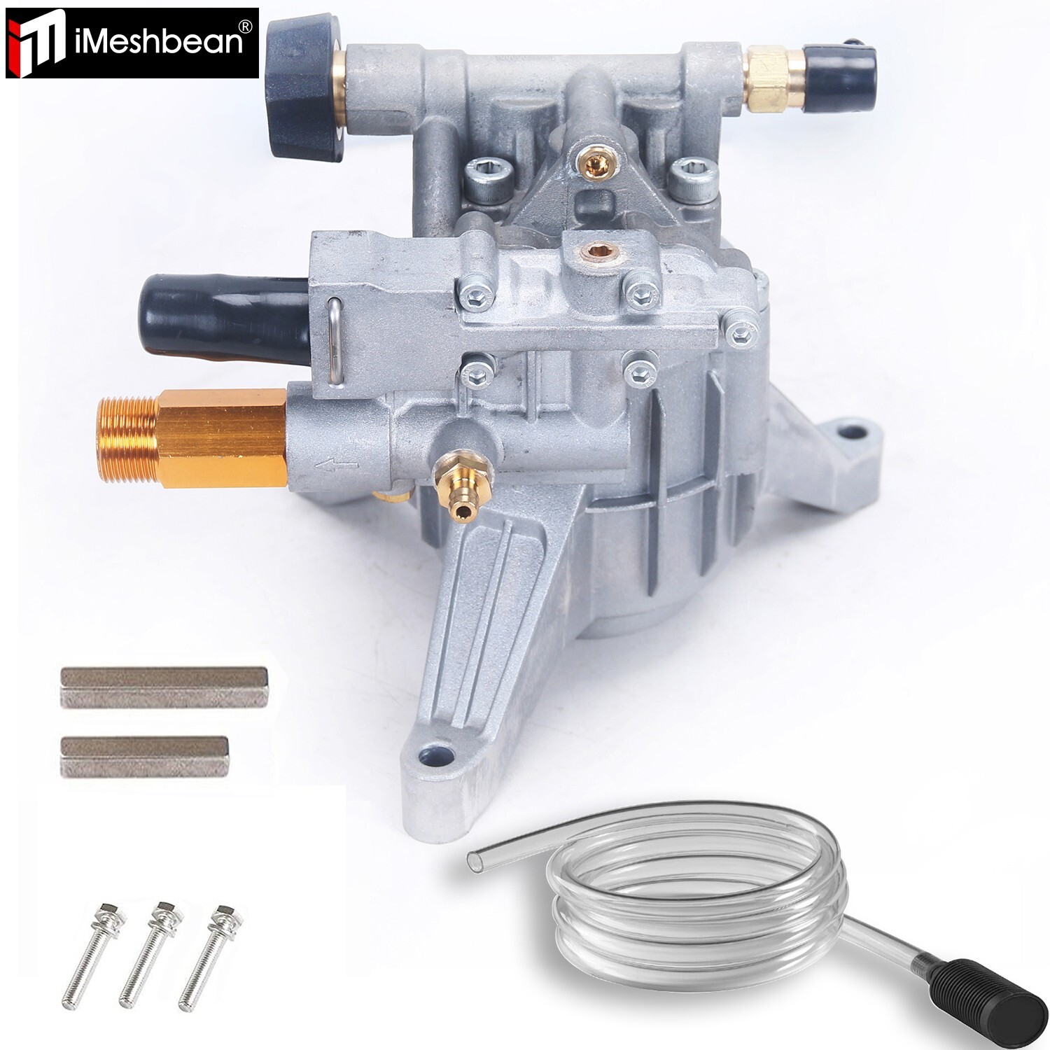 NEW 2700 PSI PRESSURE WASHER WATER PUMP for Sears Craftsman Honda Briggs Units gallery