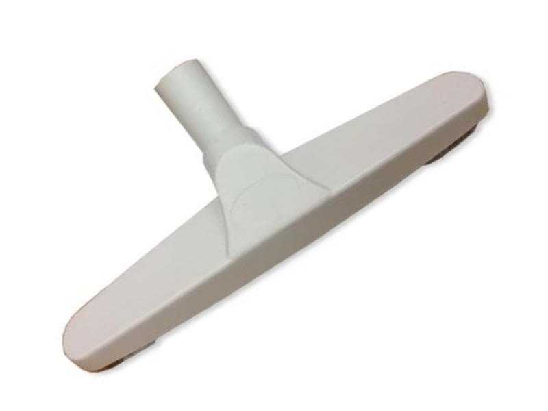 Fits For 1 1/4" Vacuum Tool Attachment Deluxe Floor Brush White Horse Hair gallery