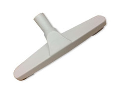 Fits For 1 1/4″ Vacuum Tool Attachment Deluxe Floor Brush White Horse Hair