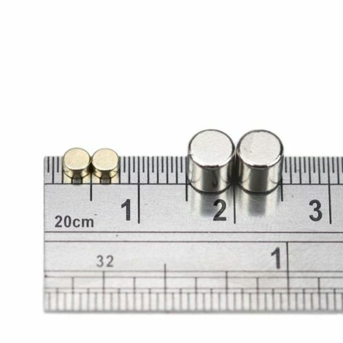 5Pcs Super Mini Magnetic Wireless Earpiece In-Ear Smallest Earphone gallery