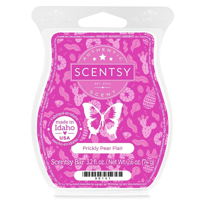 2025 Easter Scentsy Wax 3-Bar Bundle w/Easter bag ~ NEW gallery