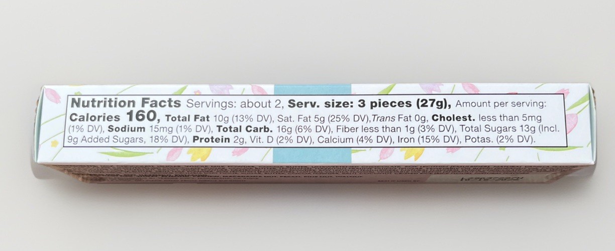 2 Packs Trader Joe's Chocolate Truffle Eggs 2.22oz 63g Assorted Flavors 🐣🐣 gallery