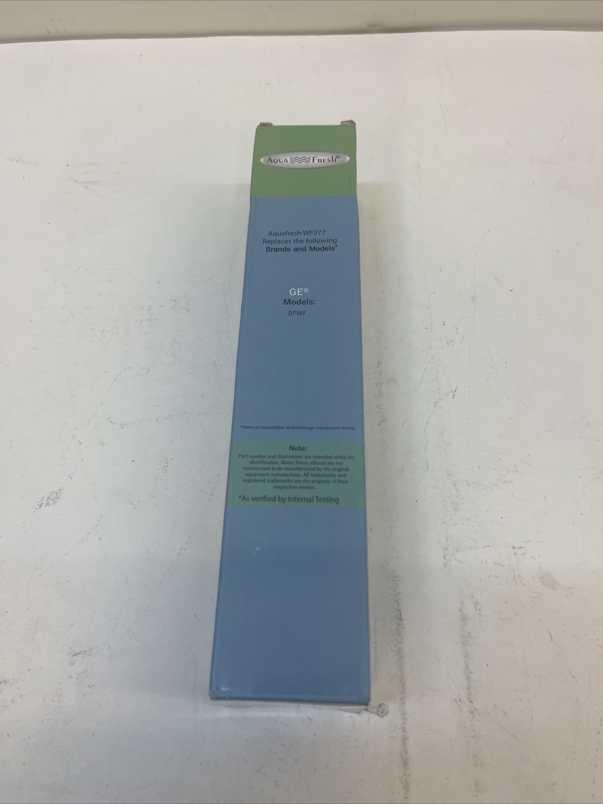 Aqua Fresh Replacement Filter For GE WF277 - 300 Gallon Capacity - Brand New gallery