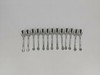 DALIA SPAIN Stainless 18/10 Spoon 5-3/4" in Length Lot of 13 Spoons gallery