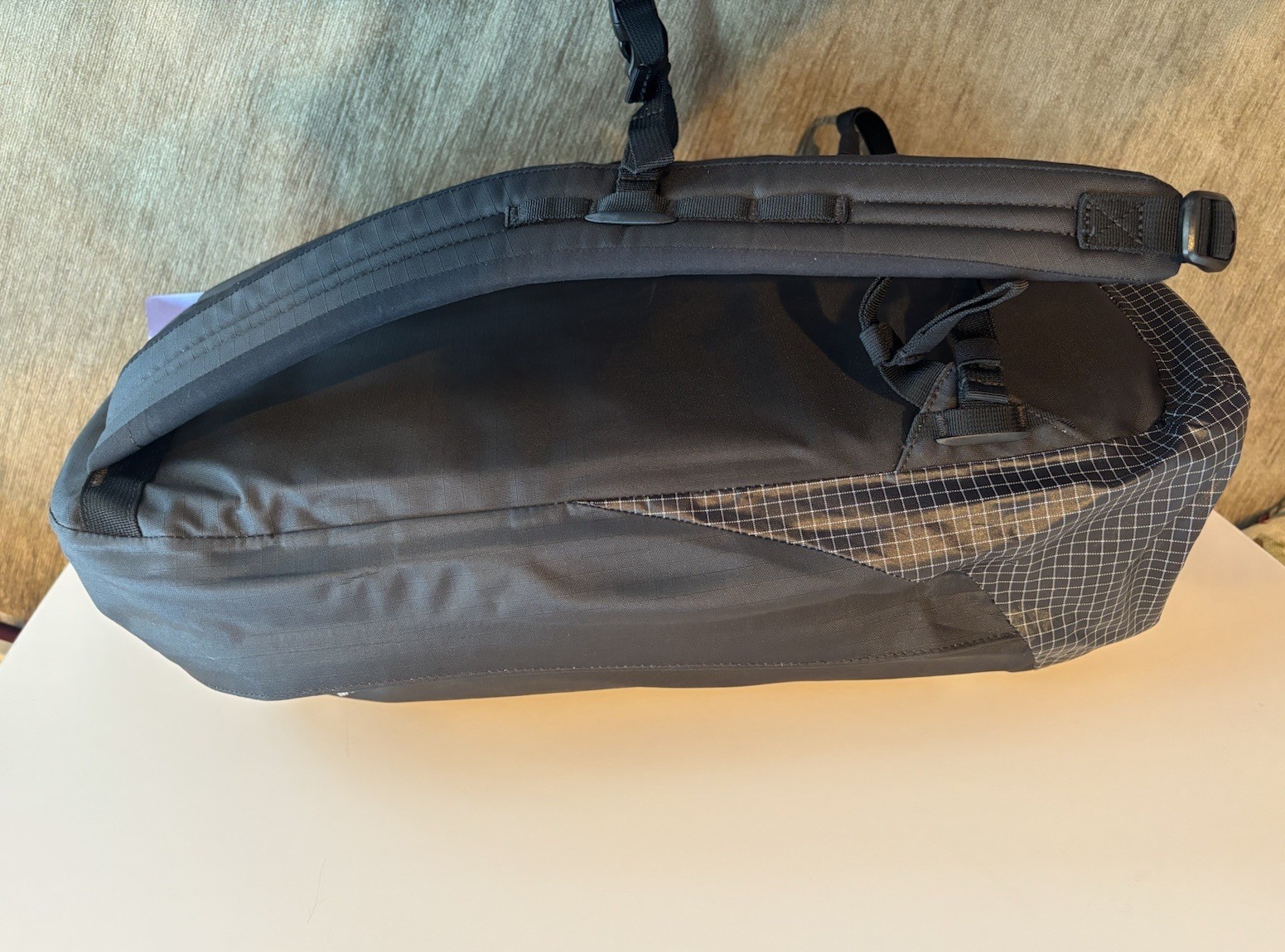 NWT Helly Hansen Backpack, Waterproof, Black, Multi Pockets, 50% Off MSRP $170 4