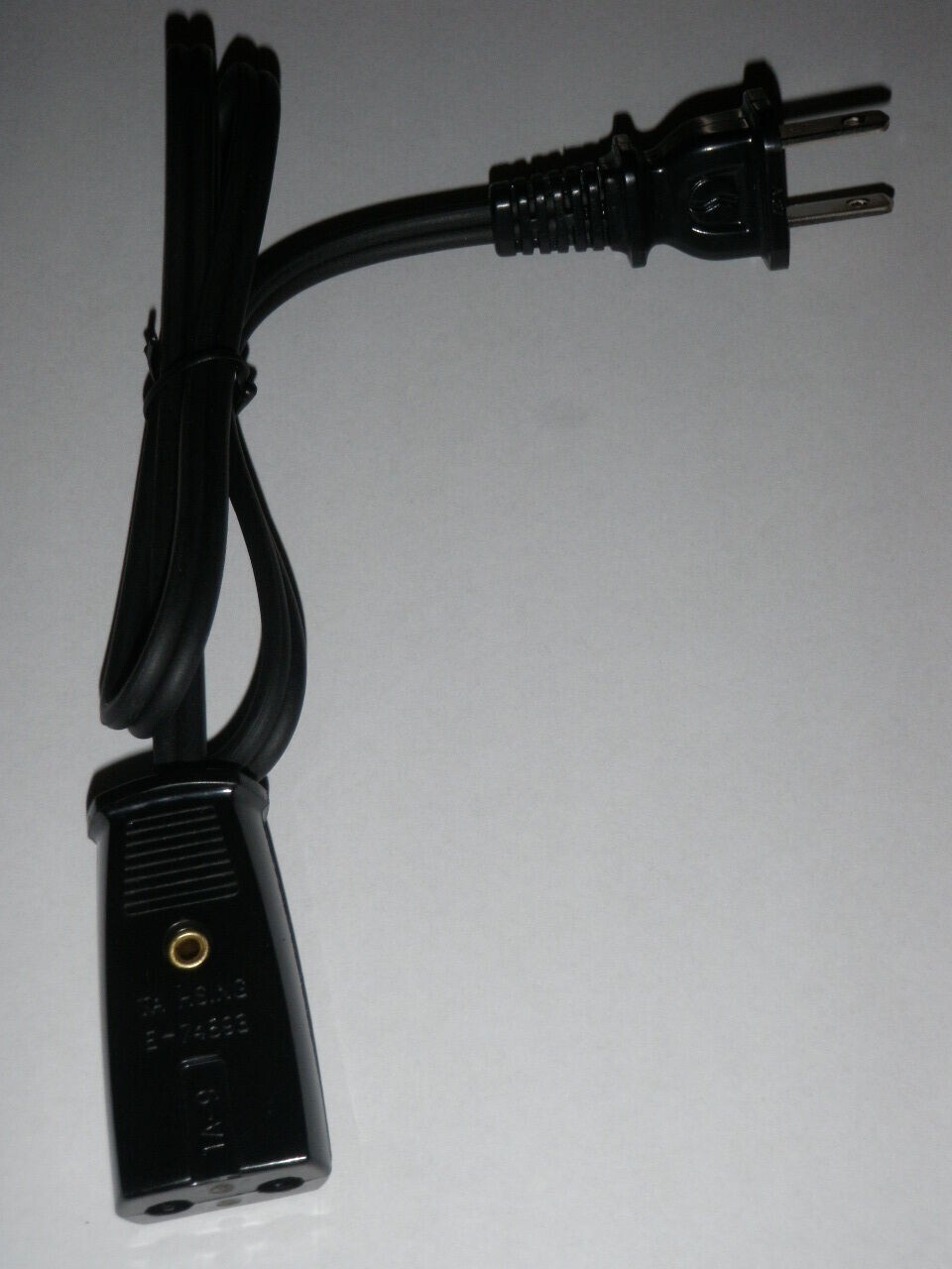 Power Cord for Cornwall 4 Cup Coffee Percolator Model 2134 (2pin 36") gallery