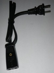 Power Cord for Cornwall 4 Cup Coffee Percolator Model 2134 (2pin 36″)