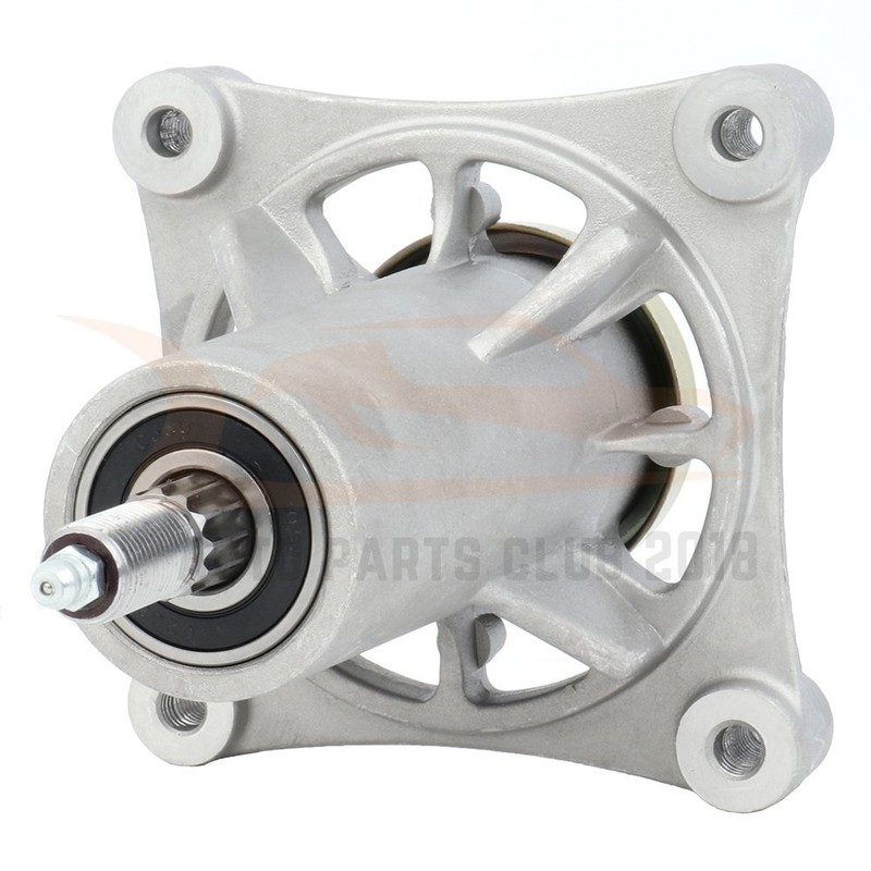 Mower Deck Spindle for 42" 46" 48" 54" Cut Husqvarna YTH18542 YTH22V46 Z254 gallery