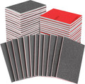 24PCS 3 X 4 Inch Sanding Sponge Set, 120-3000 Grit Soft Foam Hand Sander Block, gallery