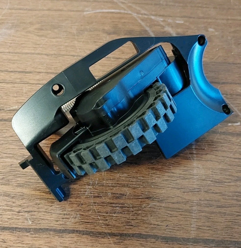 Genuine Shark AV26101EUS Matrix Vac Mop Robot Vacuum Right Wheel Motor Assembly gallery