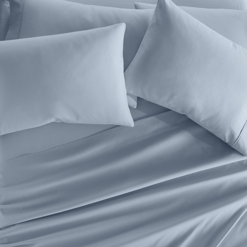 6 Piece Deep Pocket Microfiber Sheet Set Hypoallergenic Durable Cozy Soft New gallery