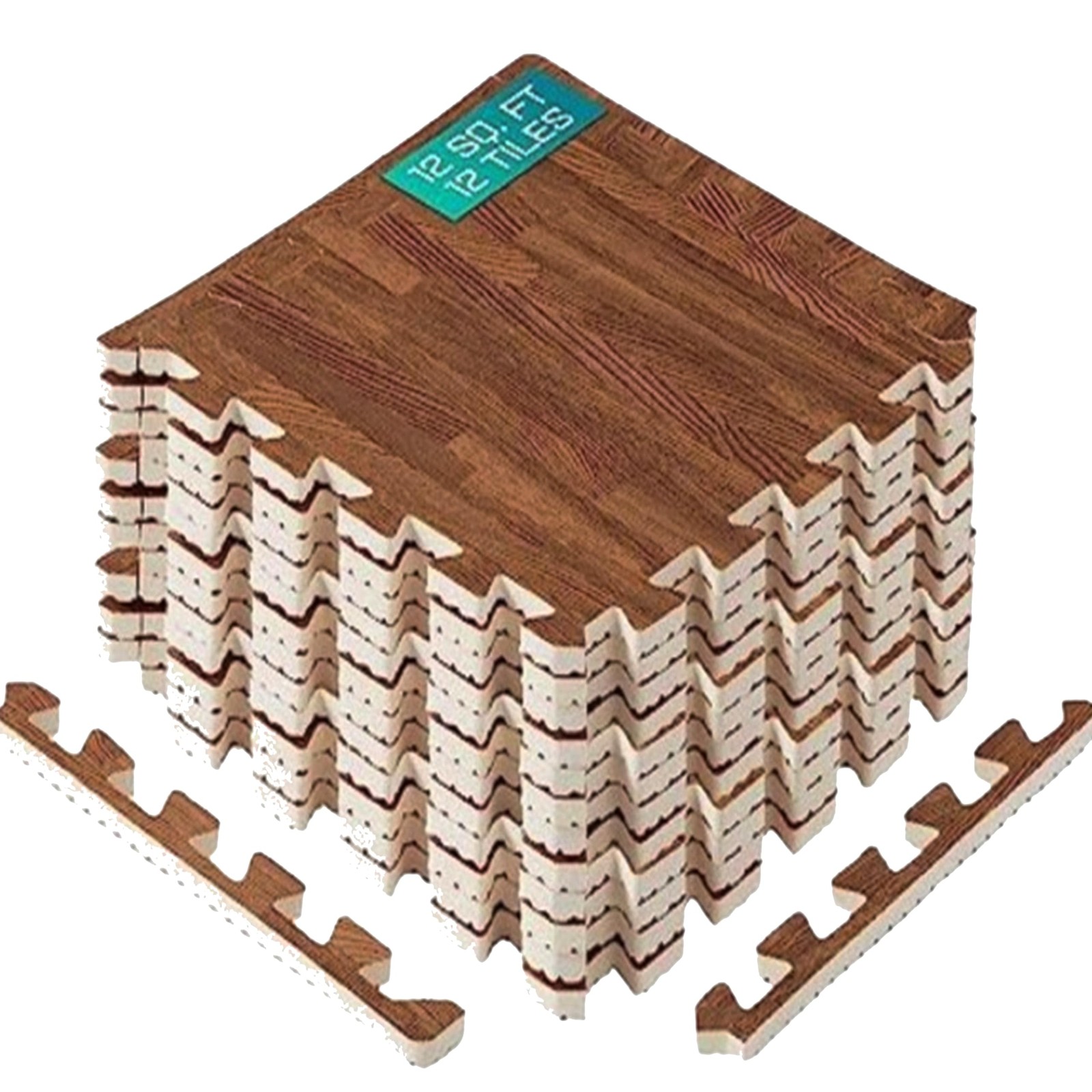 Yes4All Eva Interlocking Mats Puzzle Floor Tiles Foam Floor Padding Border For gallery