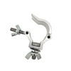 Stage Light Clamp aluminum mounting 1-1/4 to 1-3/8inch Truss Clamps Heavy Duty gallery