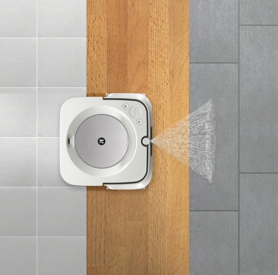 iRobot Braava Jet M6 Wi-Fi Connected Robot Mop M611020 NEW gallery