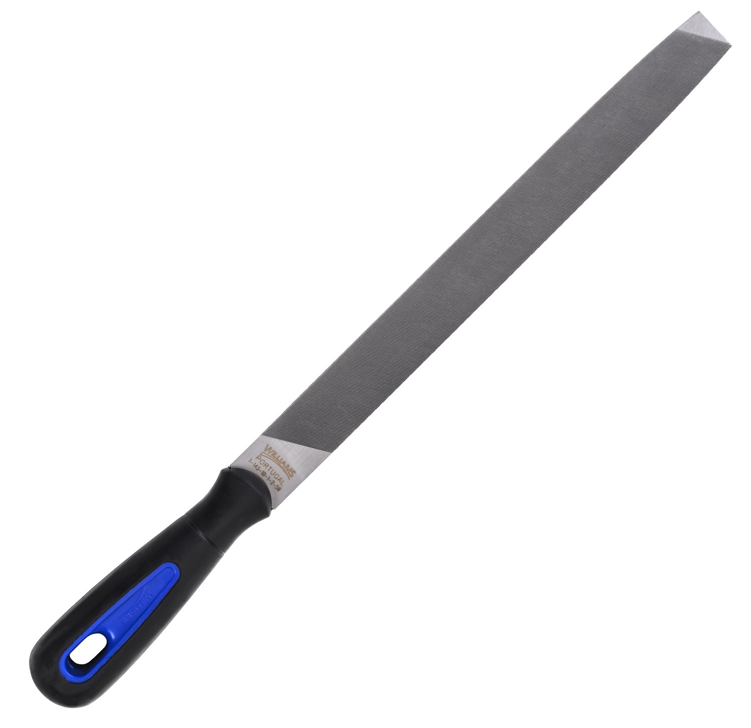 2pcs 8" Williams Mill File Bastard 44TPI Ergo Handle Single Cut 1-143-08-1-2-5W gallery
