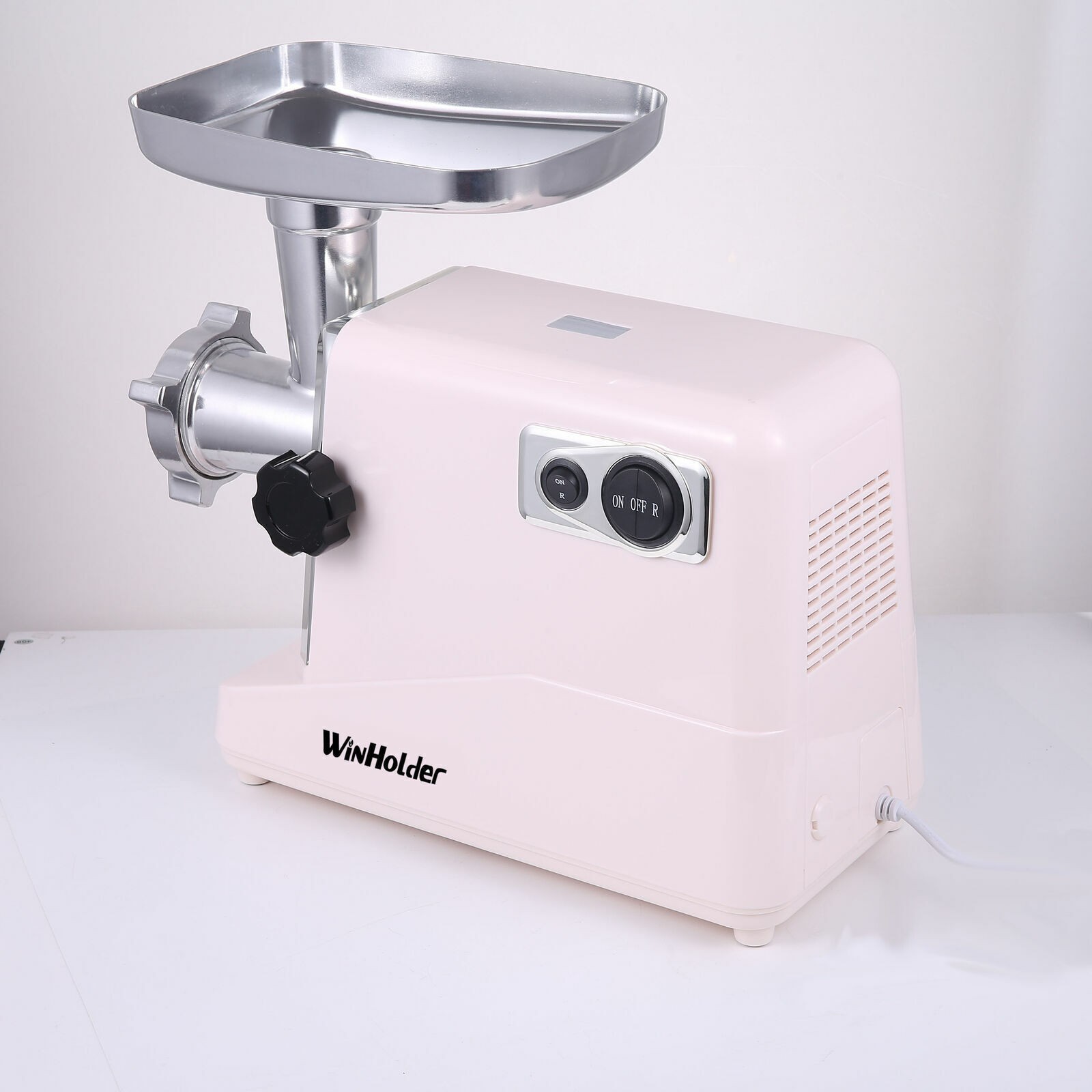 3500W Electric Meat Grinder Reverse Function Food Chopper Machine kibbe maker gallery