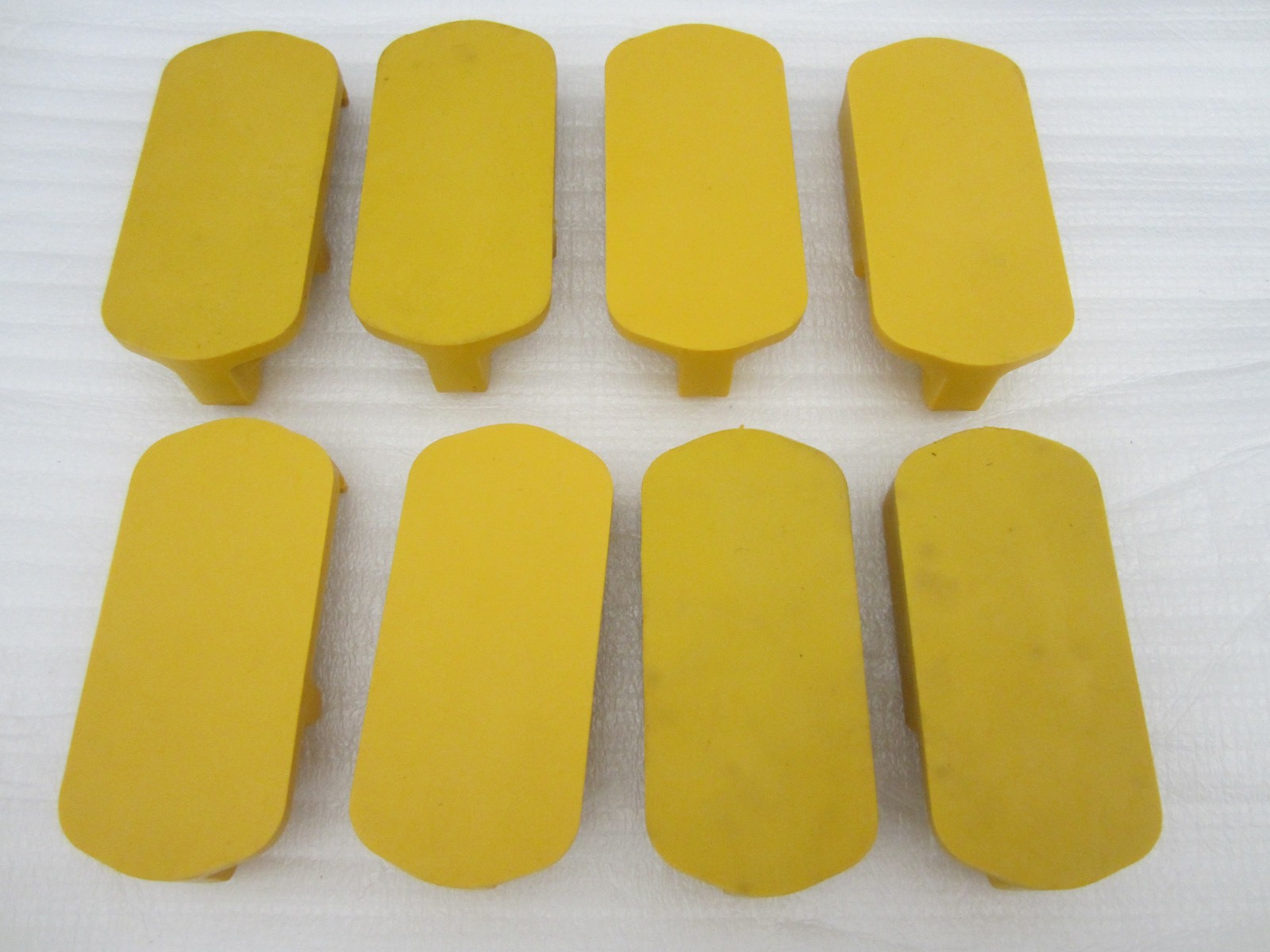 8x NOS Vintage American Tool Quick Grip Full Face Replacement Pads Made in USA gallery