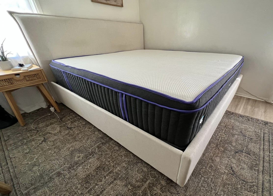 Nectar Premier Hybrid Mattress KING / FREE Delivery gallery