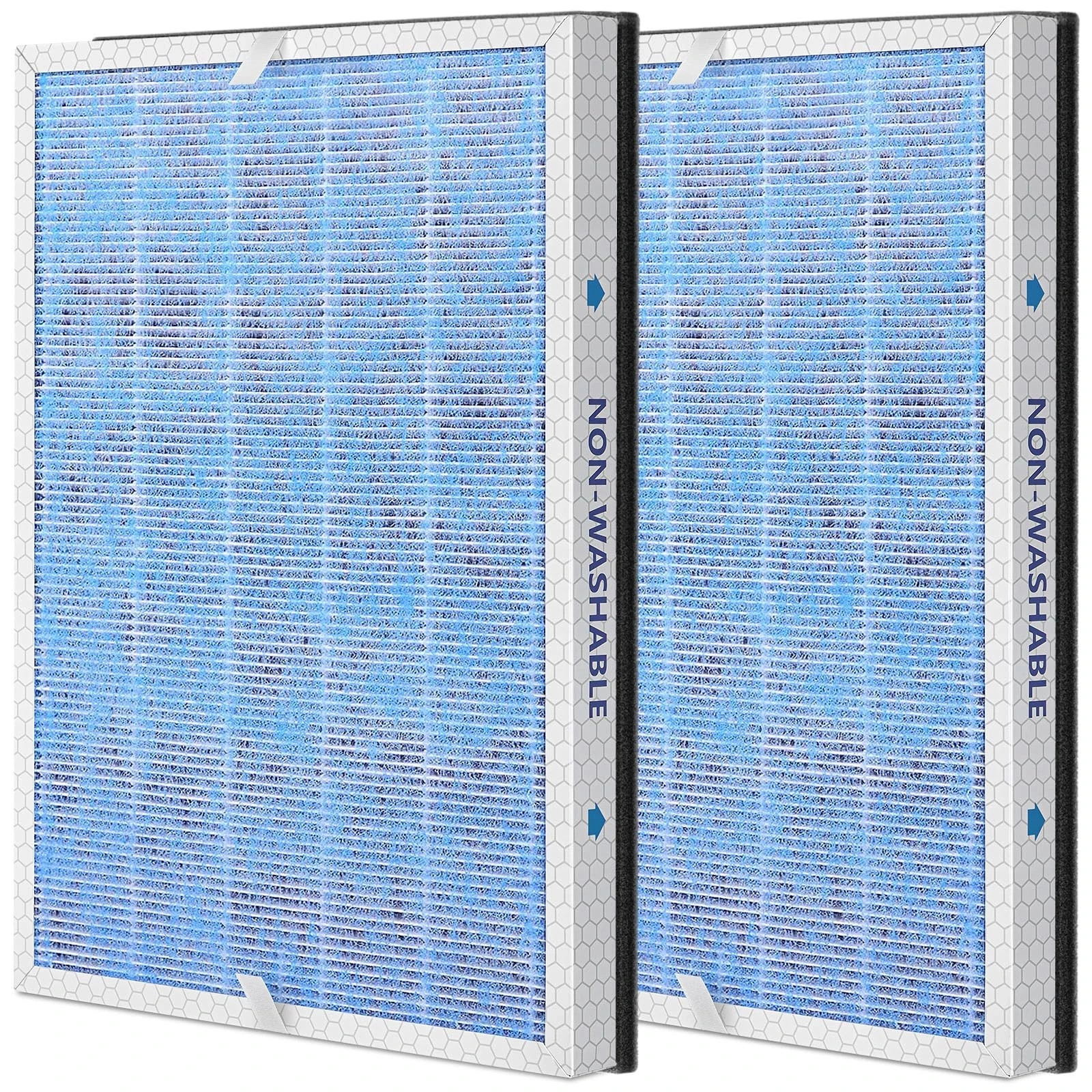 MSA3 Replacement Filter 2-Pack for Membrane Solutions Air Purifier gallery
