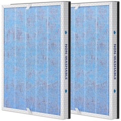 MSA3 Replacement Filter 2-Pack for Membrane Solutions Air Purifier