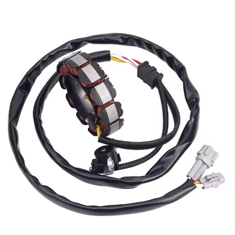 Ignition Stator Coil for WR250F OEM Replacement 5UM 81410 31 00 Copper gallery