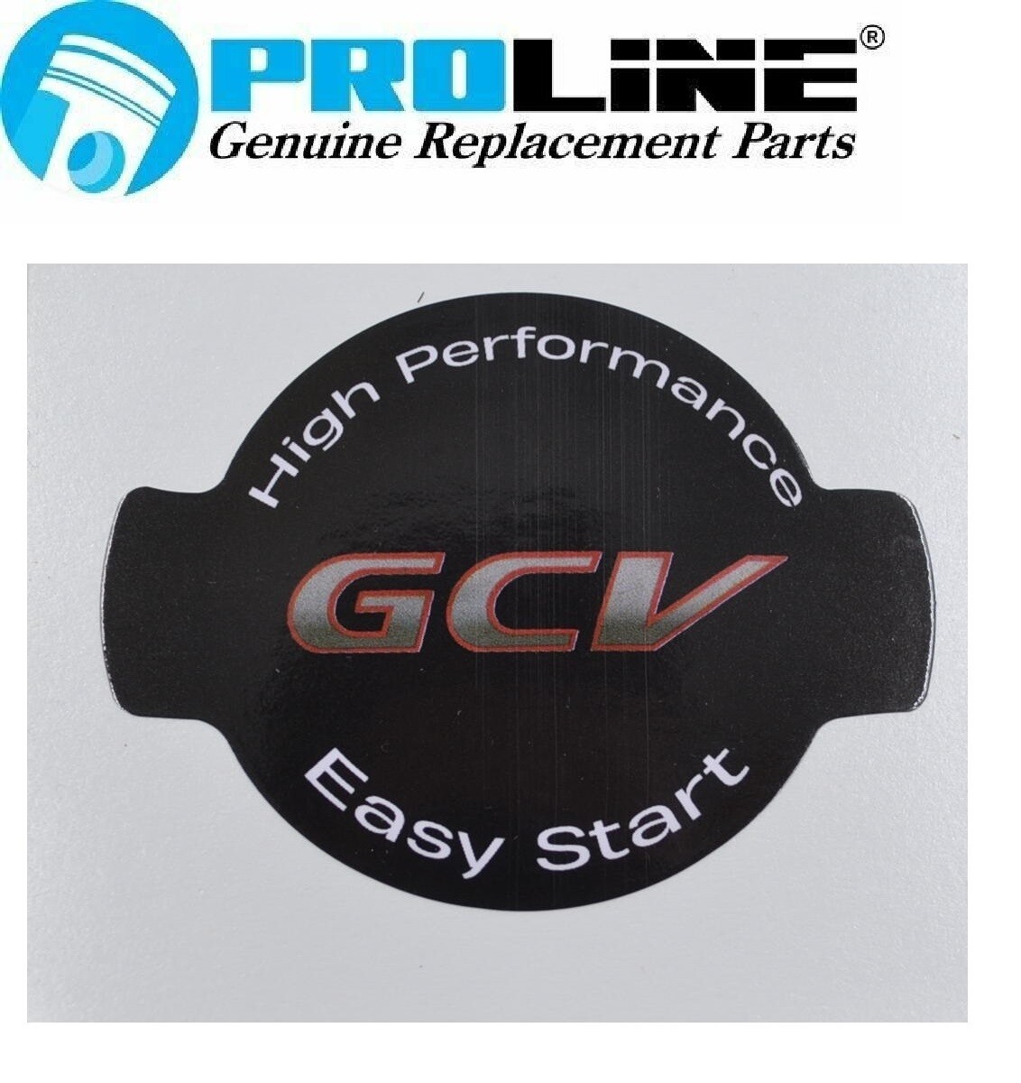 Proline® Starter Assembly Decal For Honda GCV135 GCV160 GVC190 Engine gallery