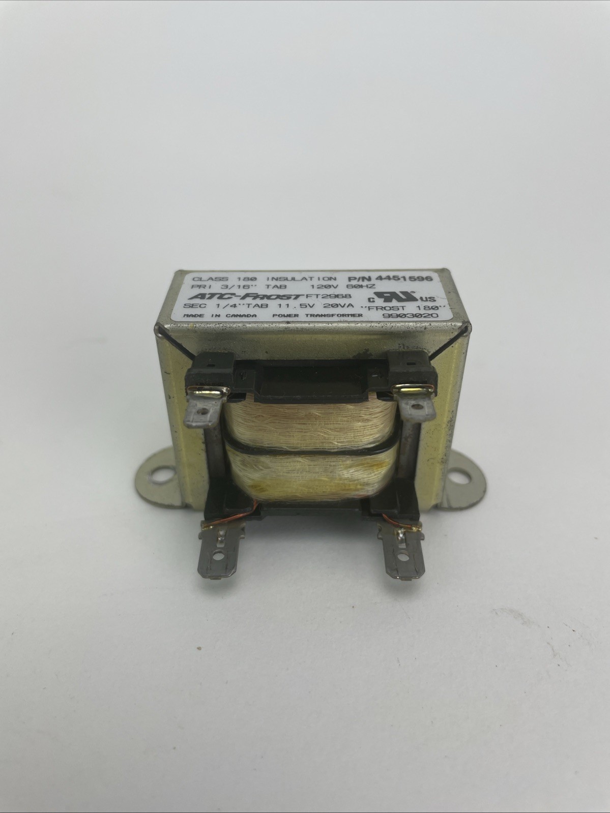 Genuine OEM KitchenAid Whirlpool Oven Transformer 4451596 gallery