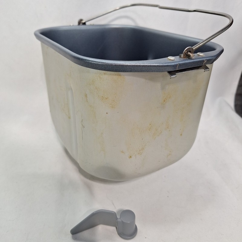 Breadmaker Pan Paddle & User Manual Oster Model 5834 2lb Expressbake Replacement gallery