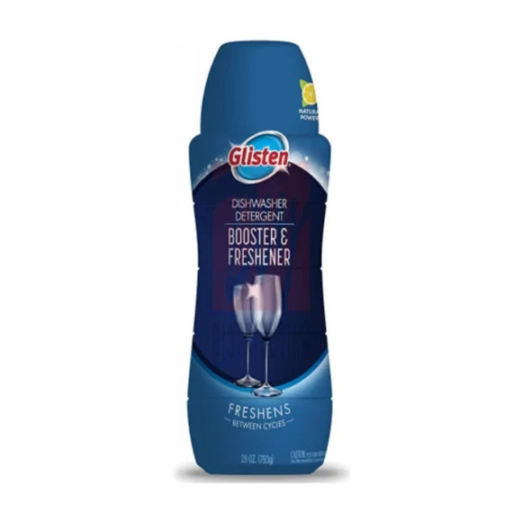 Glisten Dishwasher Detergent 28oz gallery