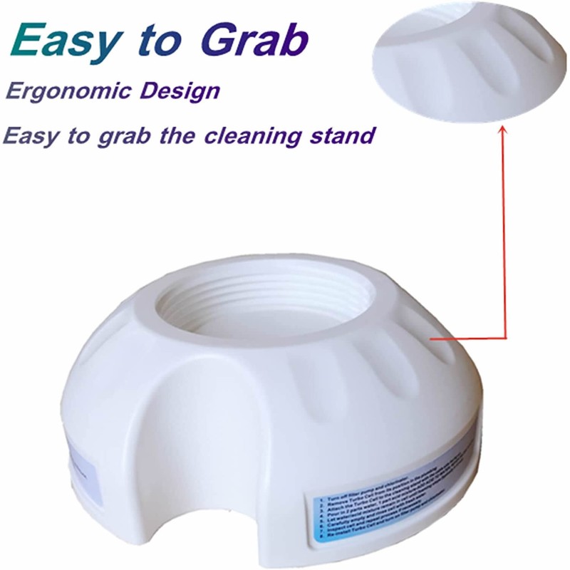 Replace For Hayward GLX-CELLSTAND Cleaning Stand Acid Washing Kit gallery