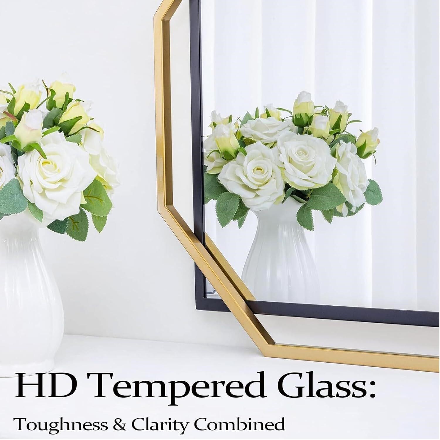 WAll MIRROR "Modern Retro" HIGH QUALITY For All Rooms Ships fast From OregonUSA gallery