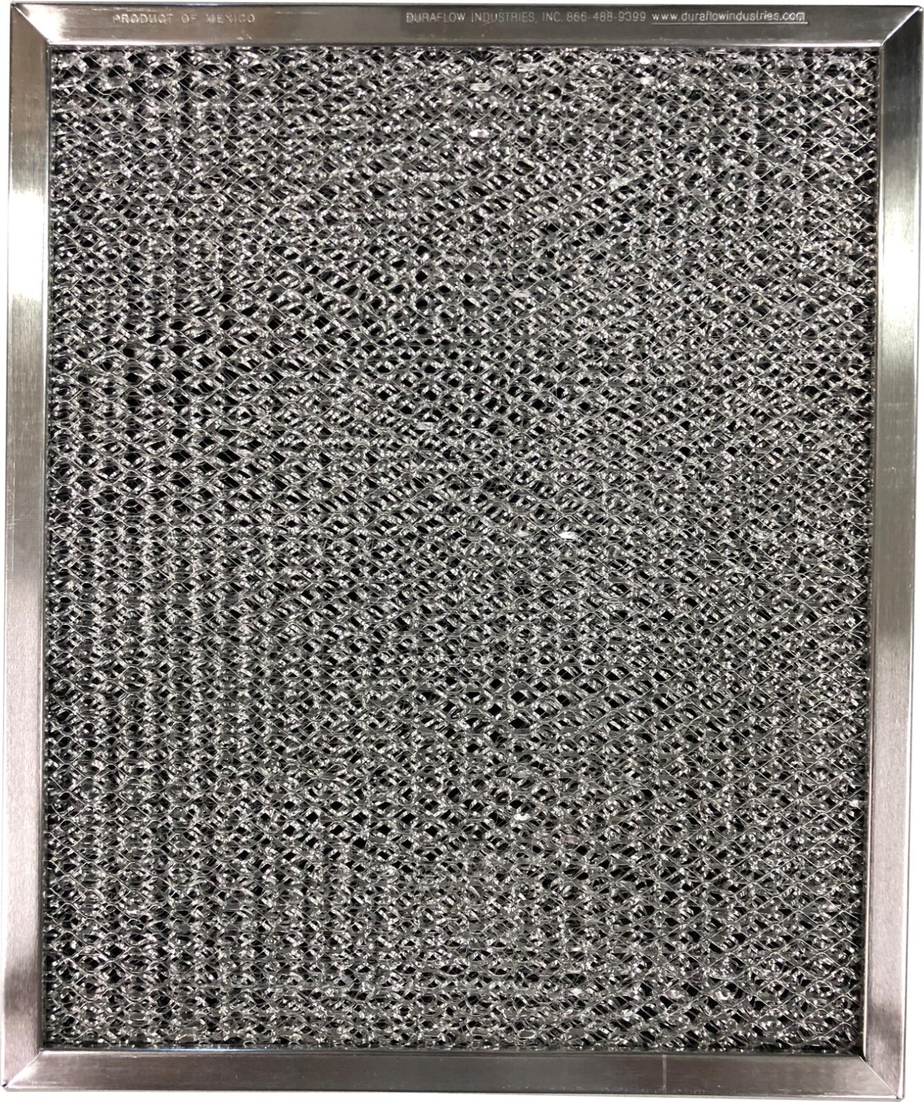 Compatible with Broan 97005687 Range Filter Aluminum mesh and Carbon combo 2pk gallery