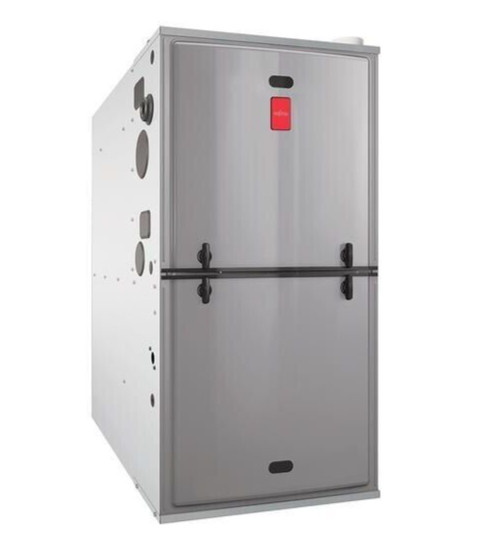 Fujitsu 70,000 BTU 98% Upflow Modulating Natural Gas Furnace - FF70173LM98U gallery